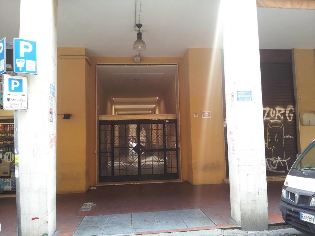 R&B Centro Di Bologna Hotel Kültér fotó